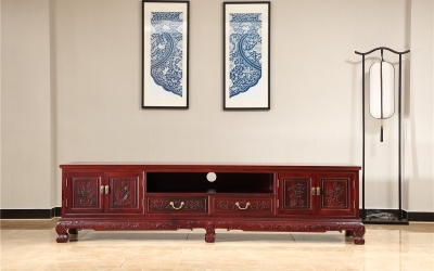 财源电视柜（弯角）